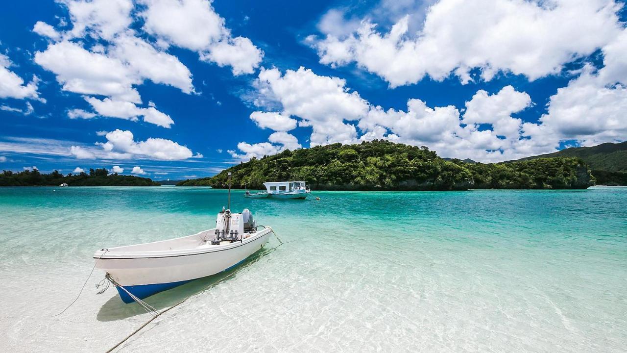 435 Hotel Ishigaki  Exterior photo