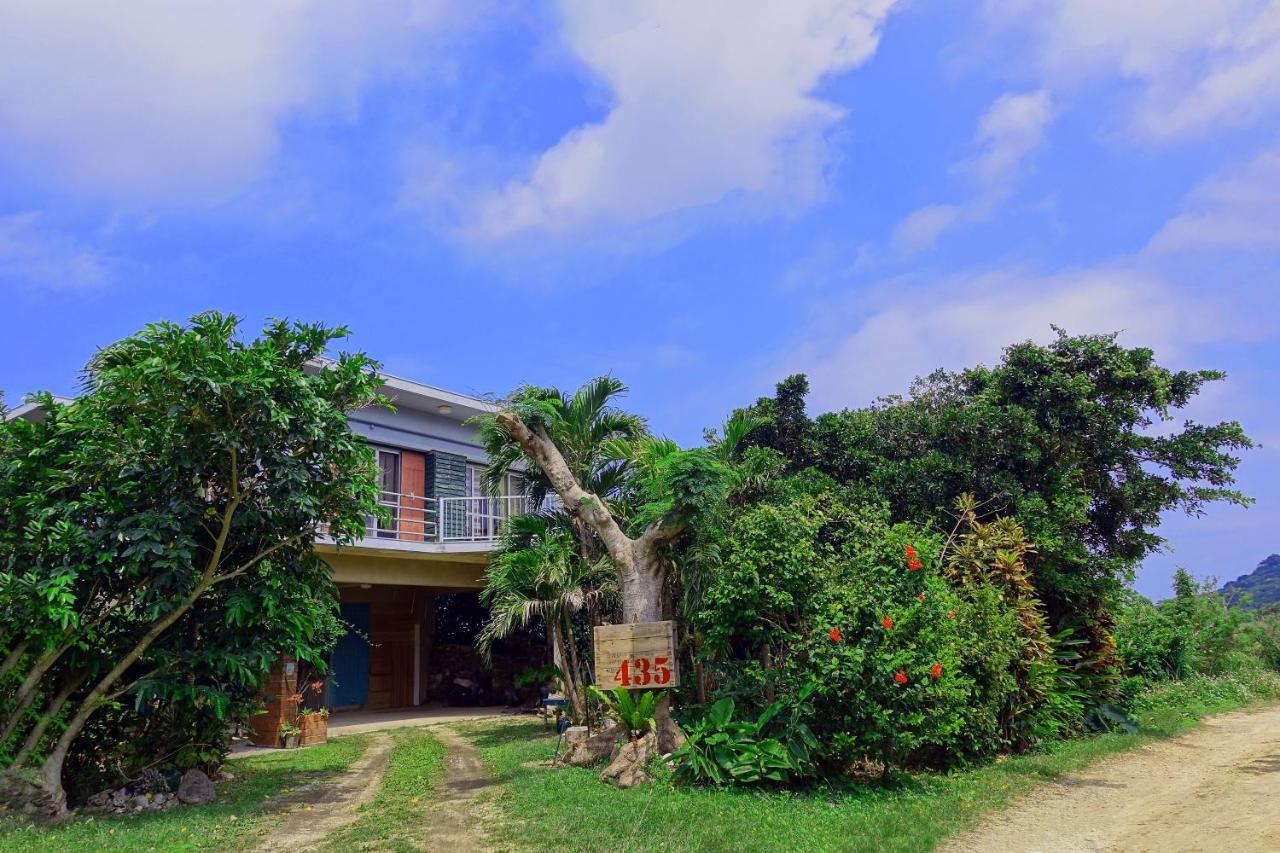 435 Hotel Ishigaki  Exterior photo